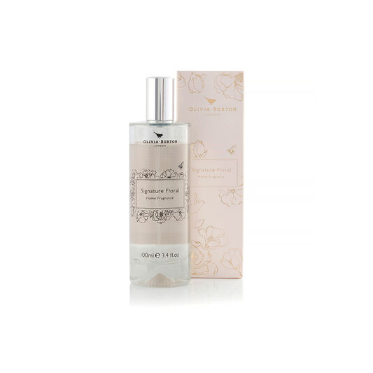 Signature Floral Home Fragrance