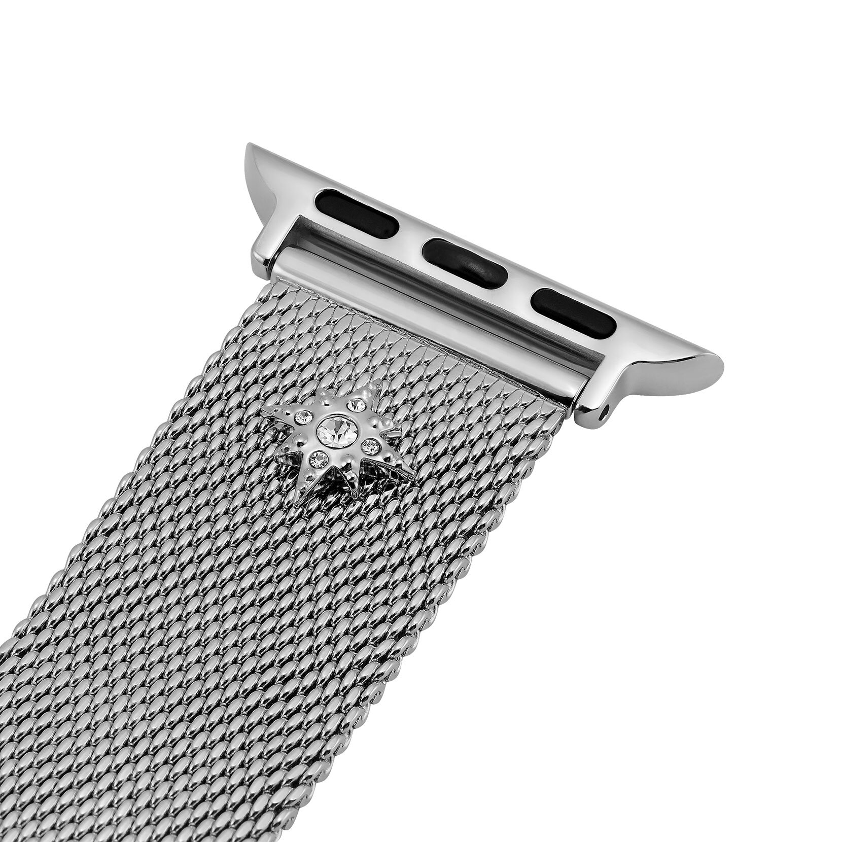 Bracelet maille argent Celestial