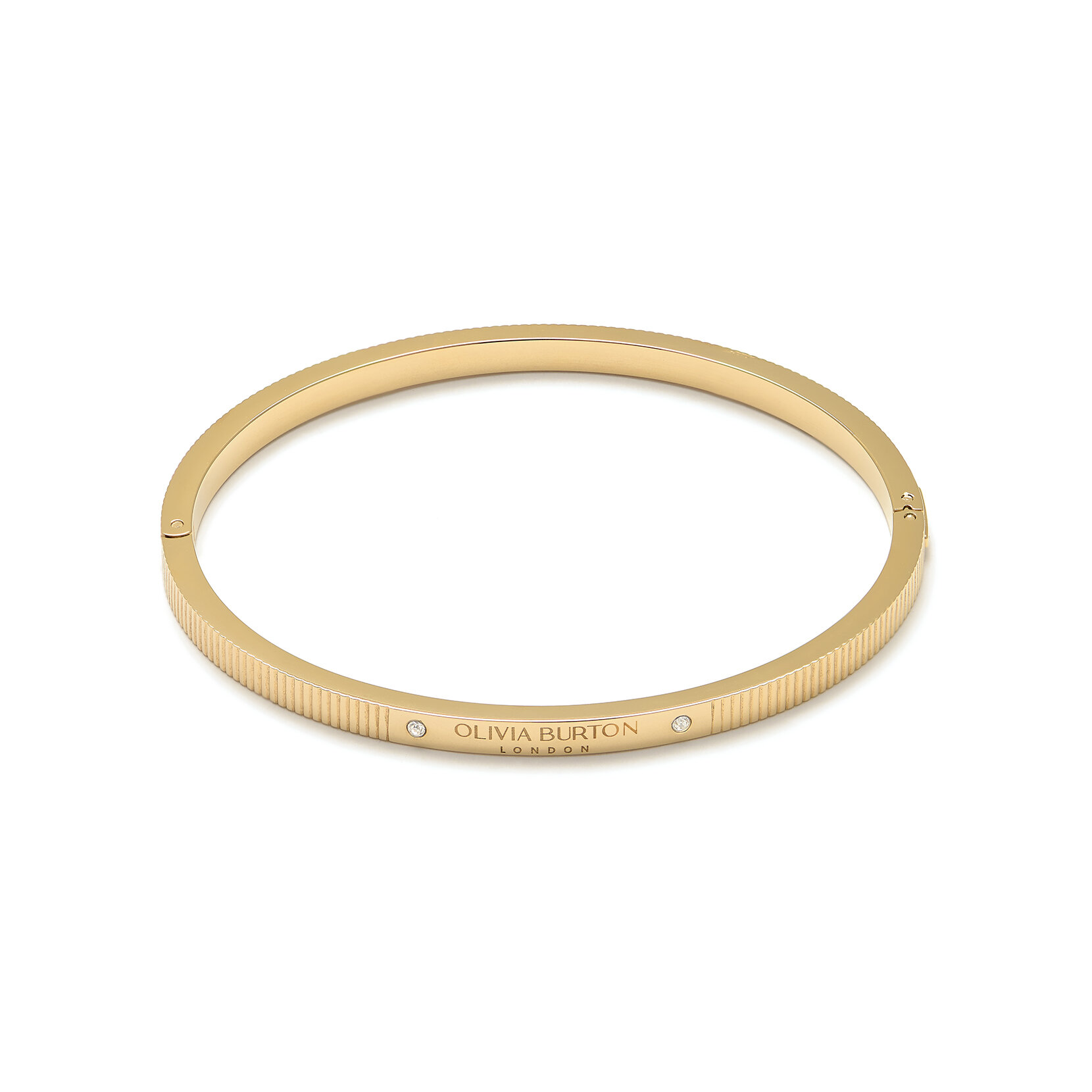 Bracelet or linéaire