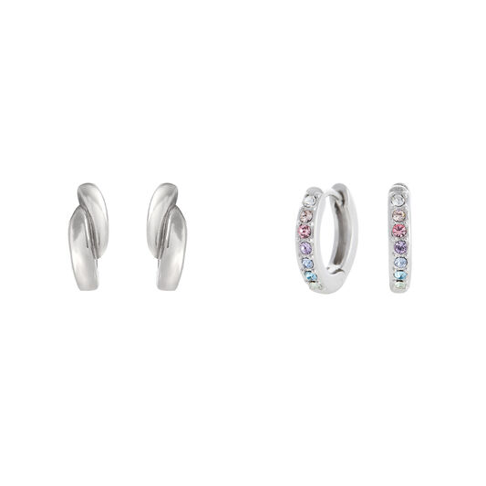 Rainbow House of Huggies Silver (£230 Value)