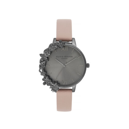 Twilight Case Cuff Watch