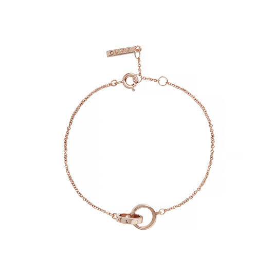 The Classics Rose Gold Bracelet