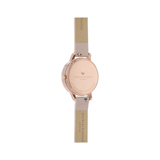 Wishing Watch Vegan Rose & Rose Gold Watch