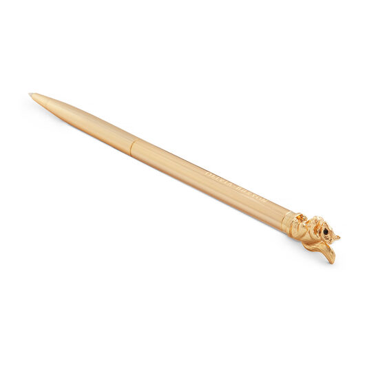 Squirrel Pen Gold