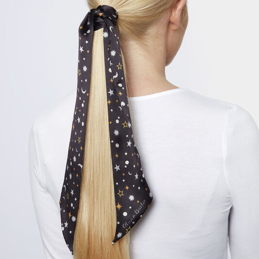 Celestial Skinny Scarf