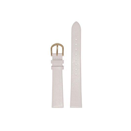 Big Dial Blush & Gold Strap