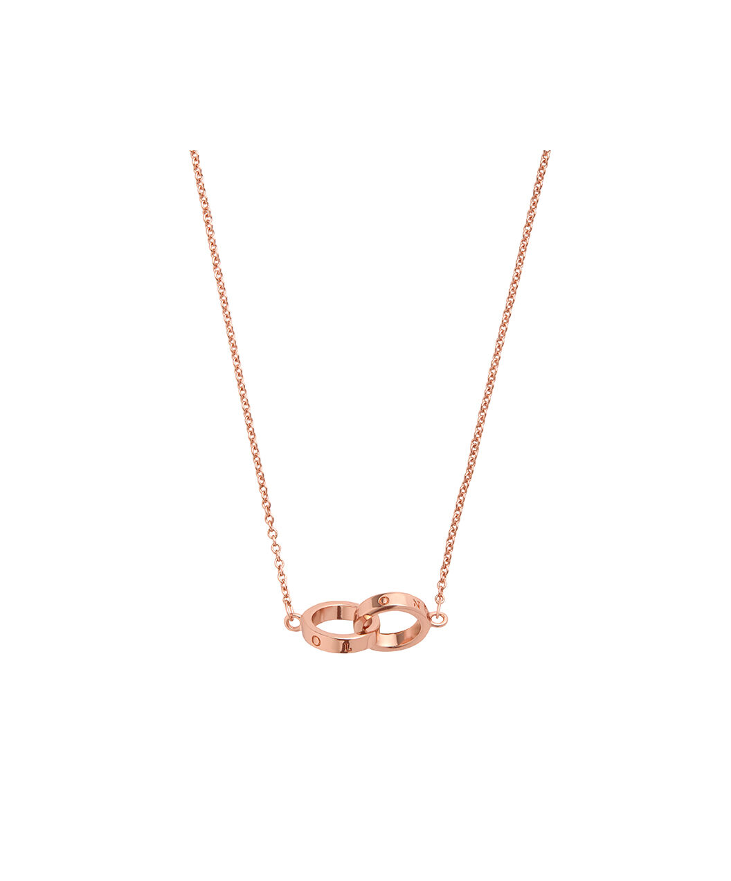 Olivia Burton Classic Pearl Cluster Gold Necklace | Edmonds