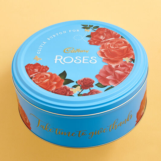 Cadbury Roses Chocolates