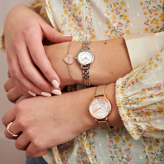 Made for Mum Bracelet Rose Gold