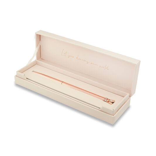Bunny Ears Pen Rose Gold