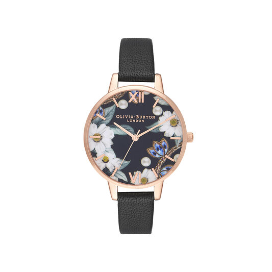 Bejewelled Floral Gift Set