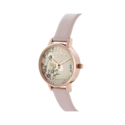 Wishing Watch Vegan Rose & Rose Gold Watch