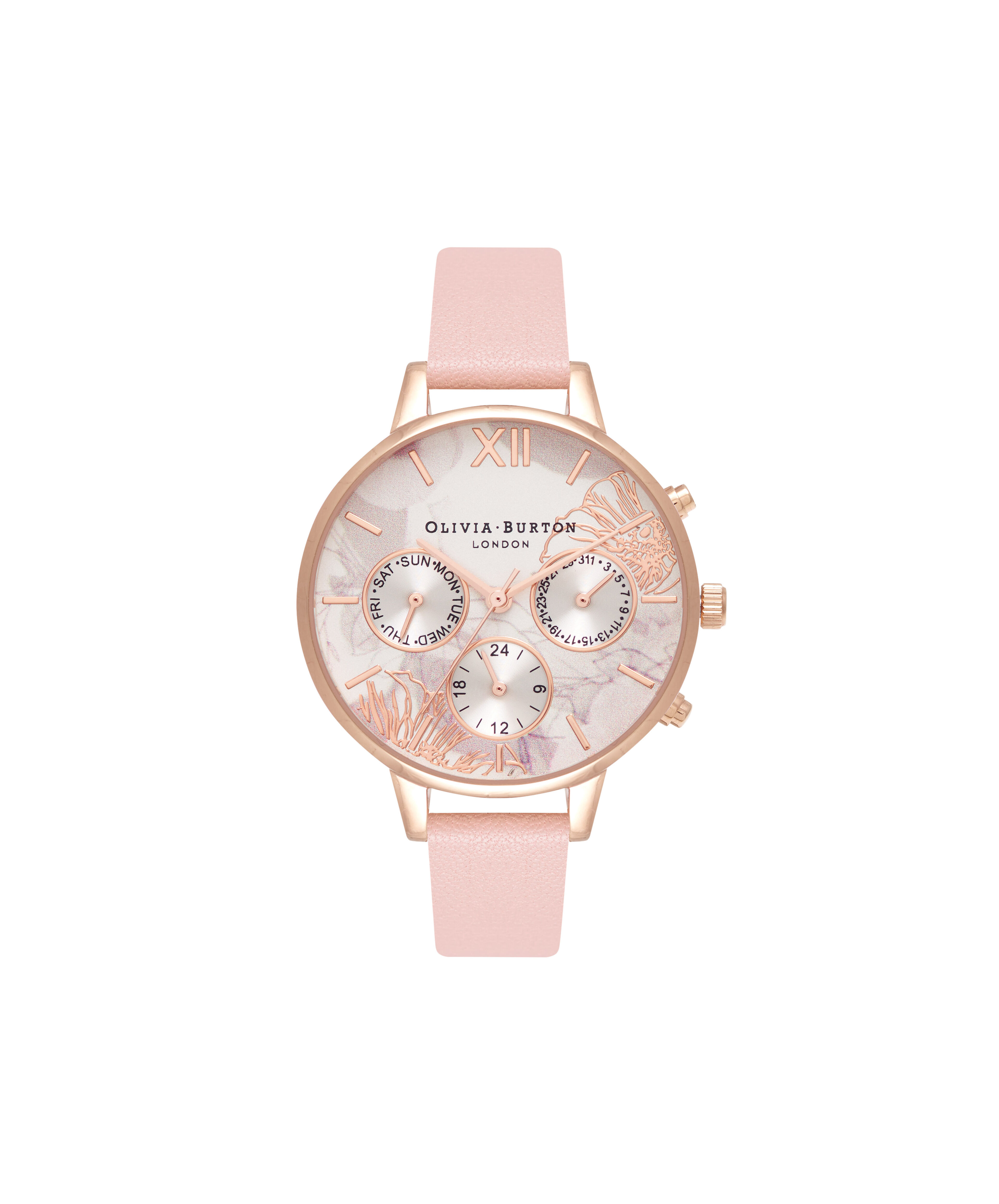 olivia burton chrono detail