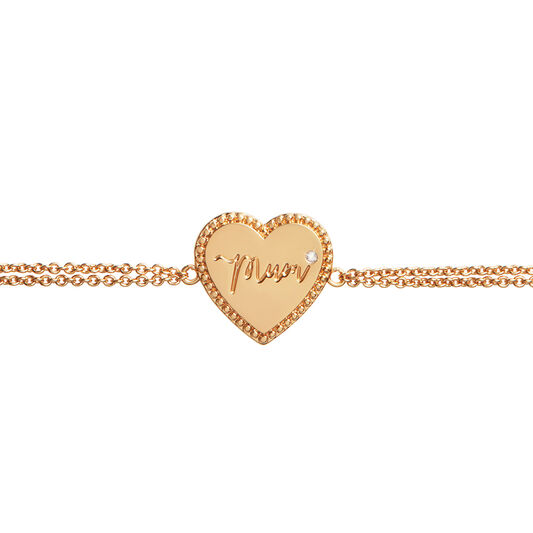 Made for Mum Bracelet Gold