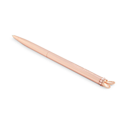 Bunny Ears Pen Rose Gold