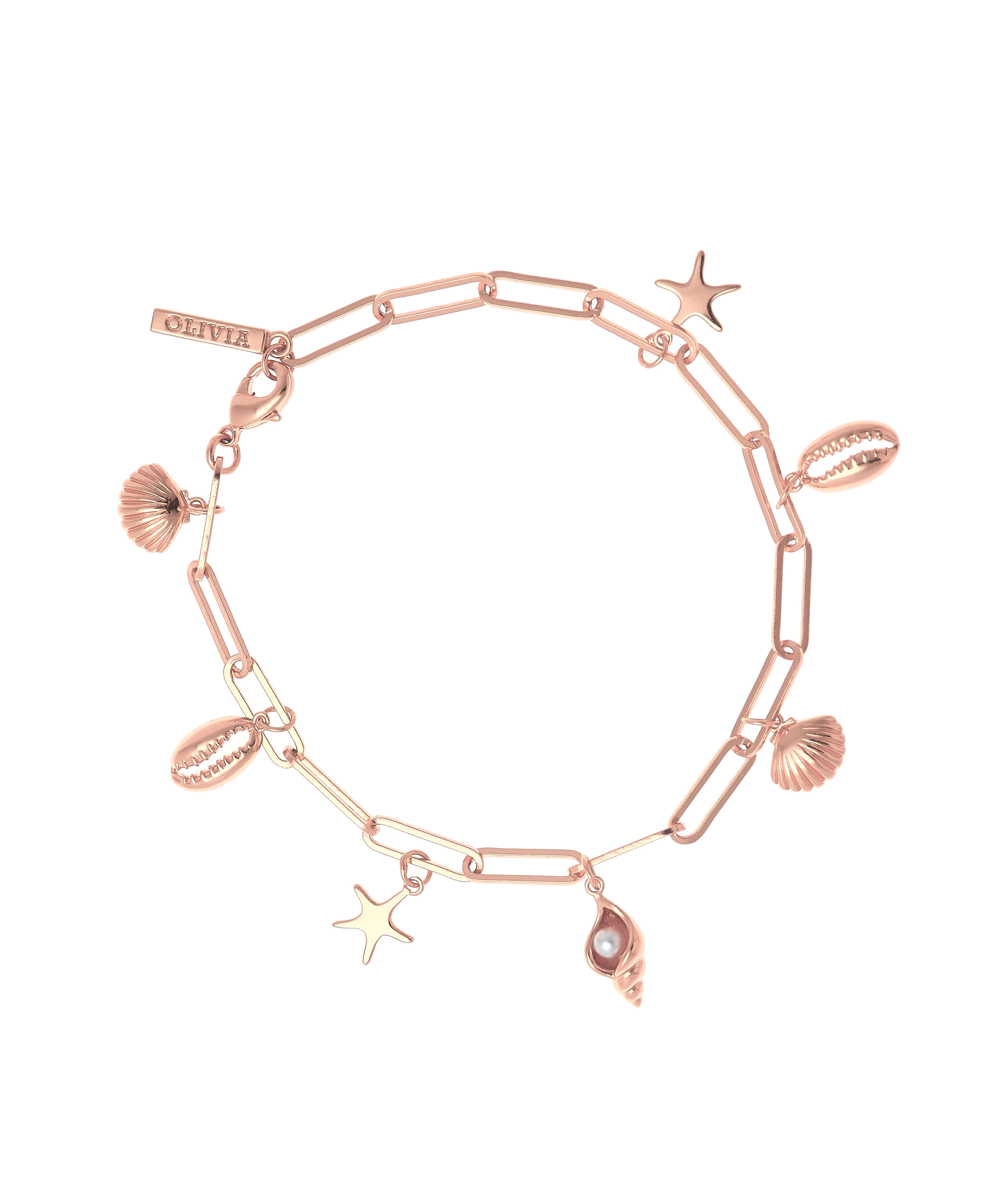 Olivia burton bunny bracelet sales