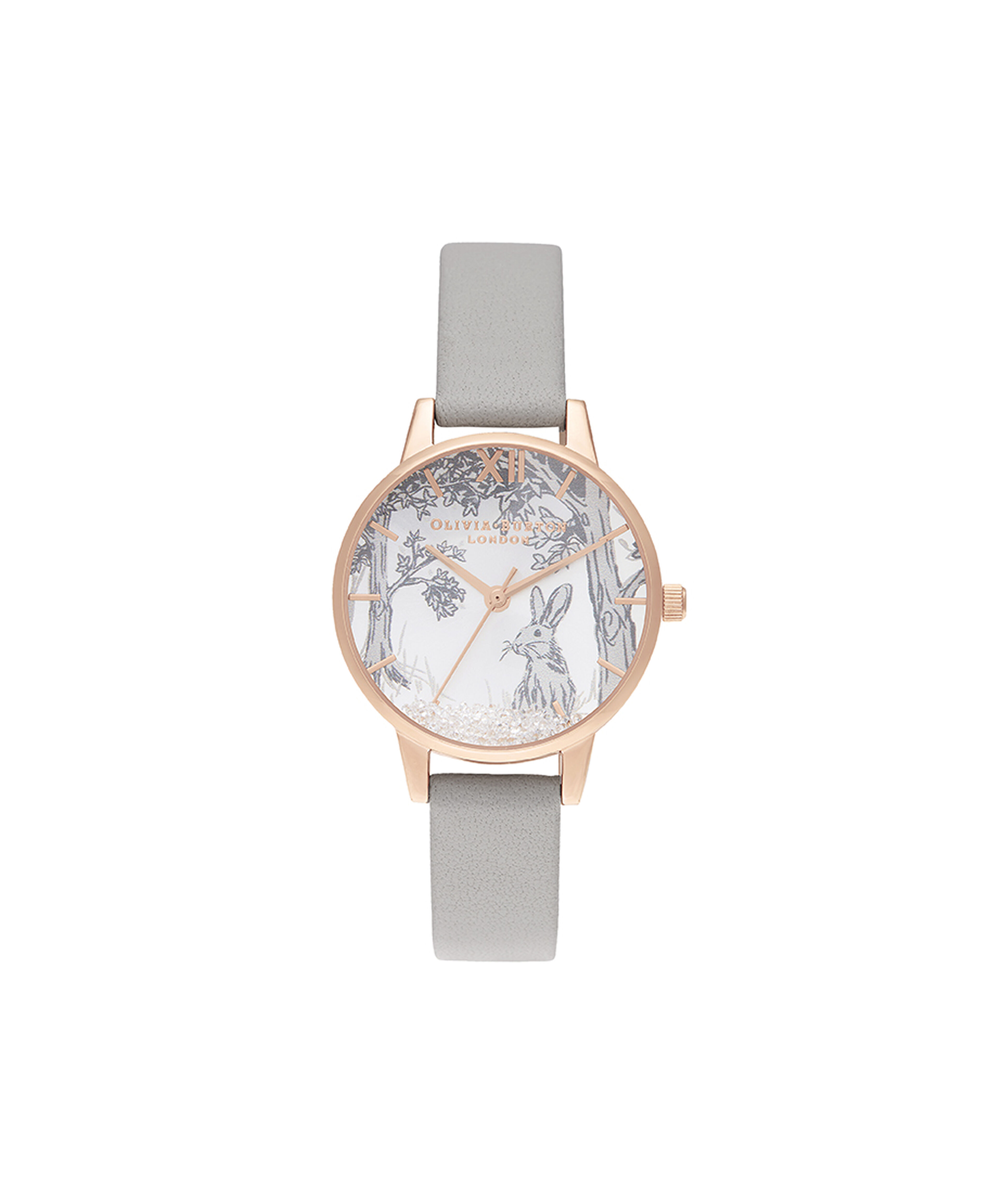 Olivia burton shop snow globe watch
