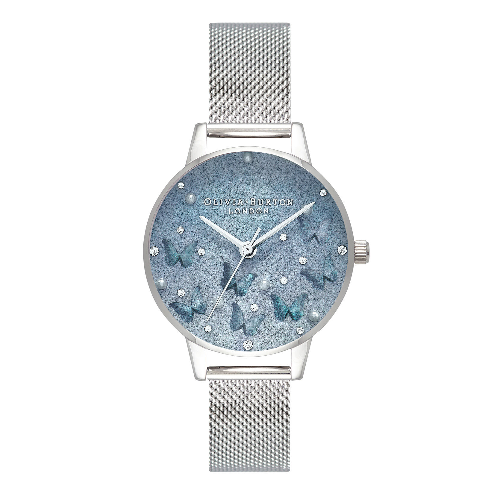 Olivia burton sales jobs