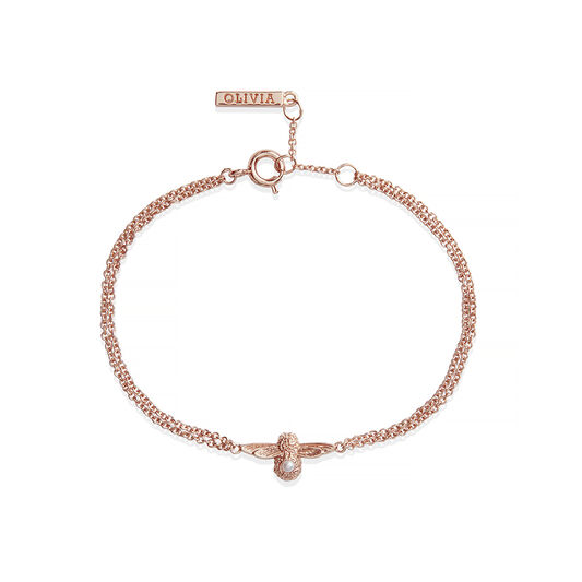 Bejewelled Floral Gift Set