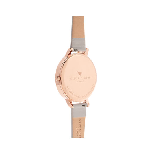 Case Cuff Blush & Rose Gold Watch