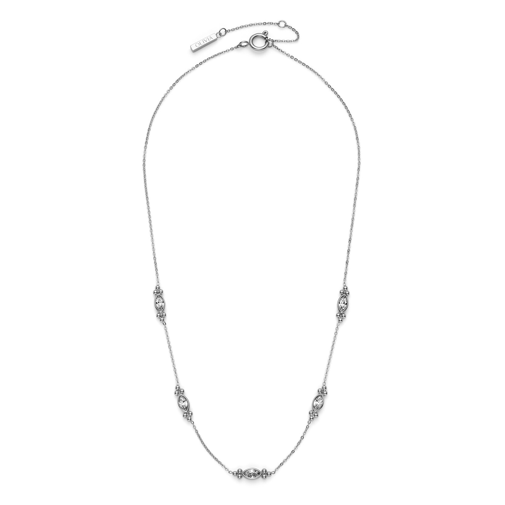 Collier Dainty Argent
