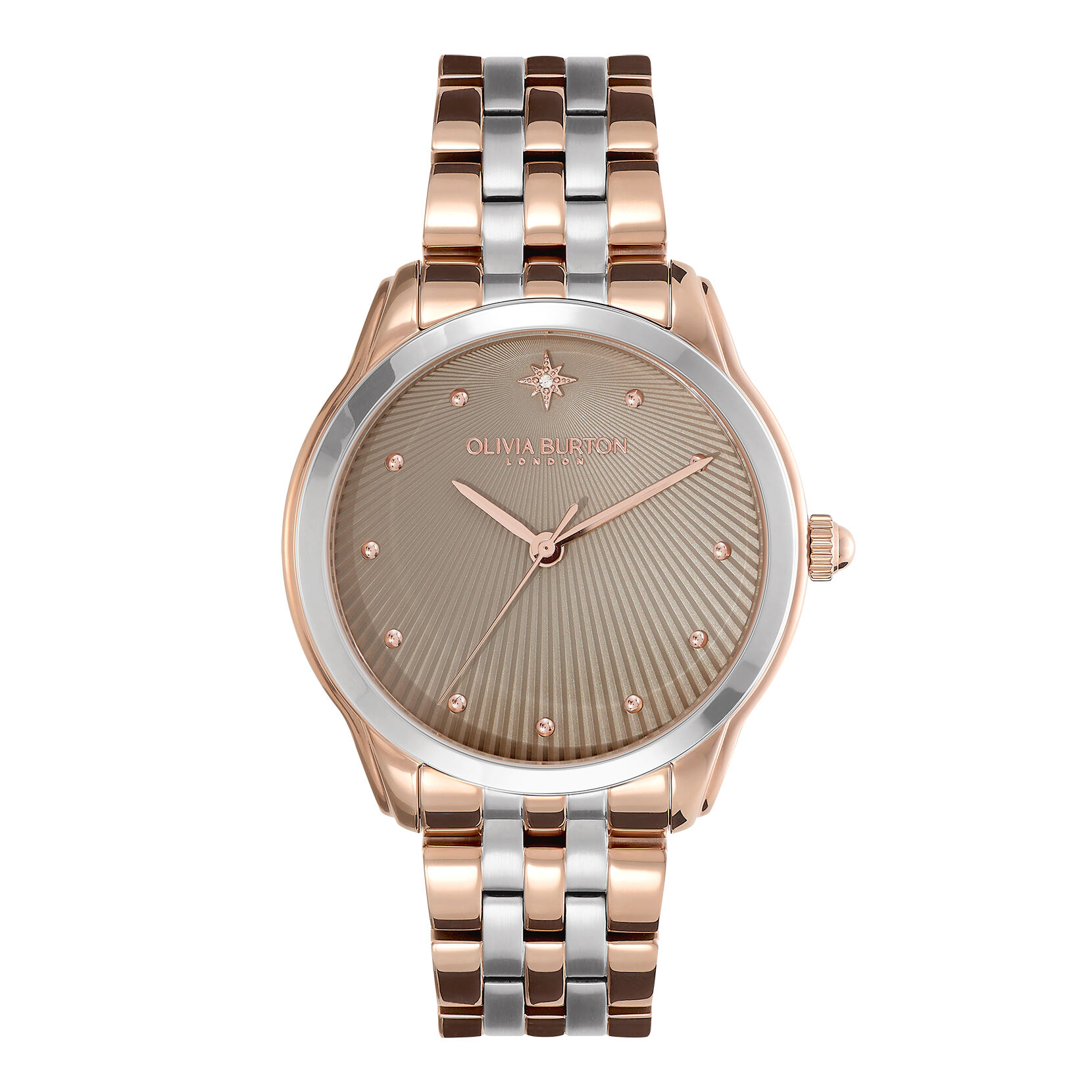 Olivia burton on sale star watch