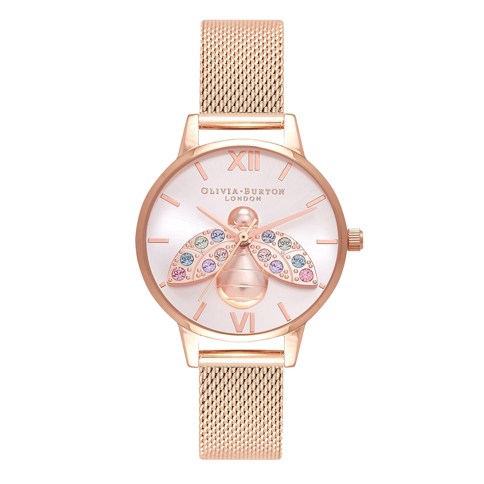 Mesh Watches