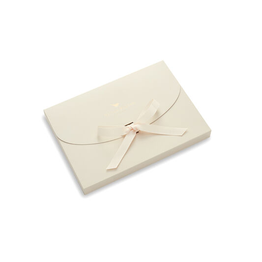 Nude Peach Floral Notebook