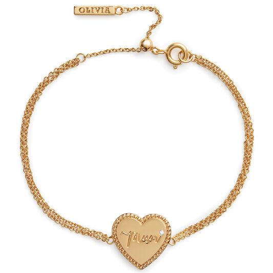 Made for Mum Bracelet Gold