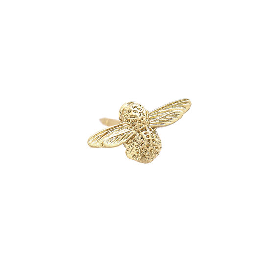 Bee Pin Gold