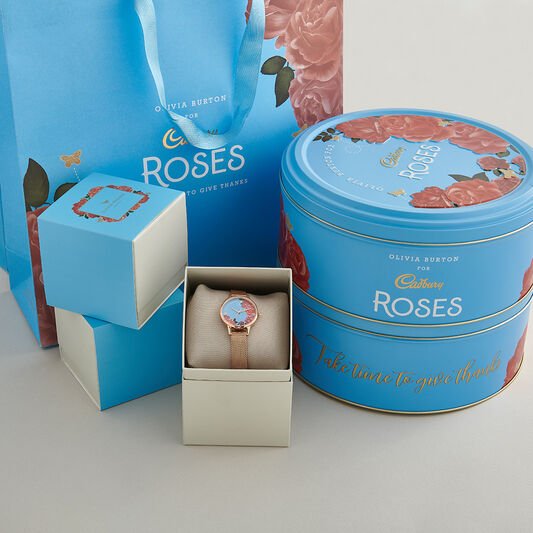 Cadbury Roses Chocolates