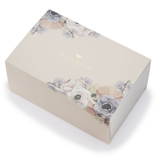 Bunny Gift Set Rose Gold & Rose Quartz