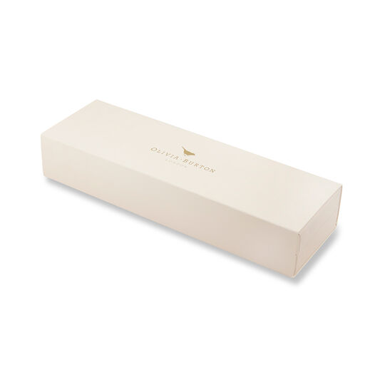 Celebration Bee Pen Topaz Crystal & Gold