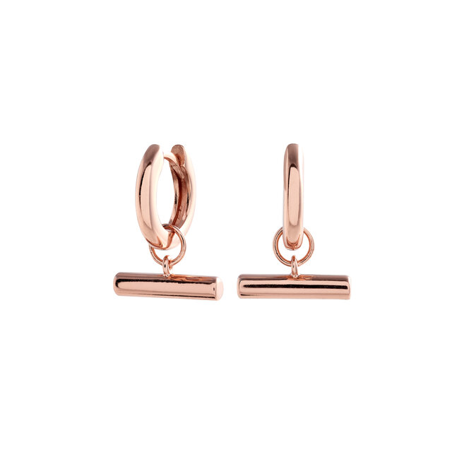 Dormeuses Classic Tbar or rose