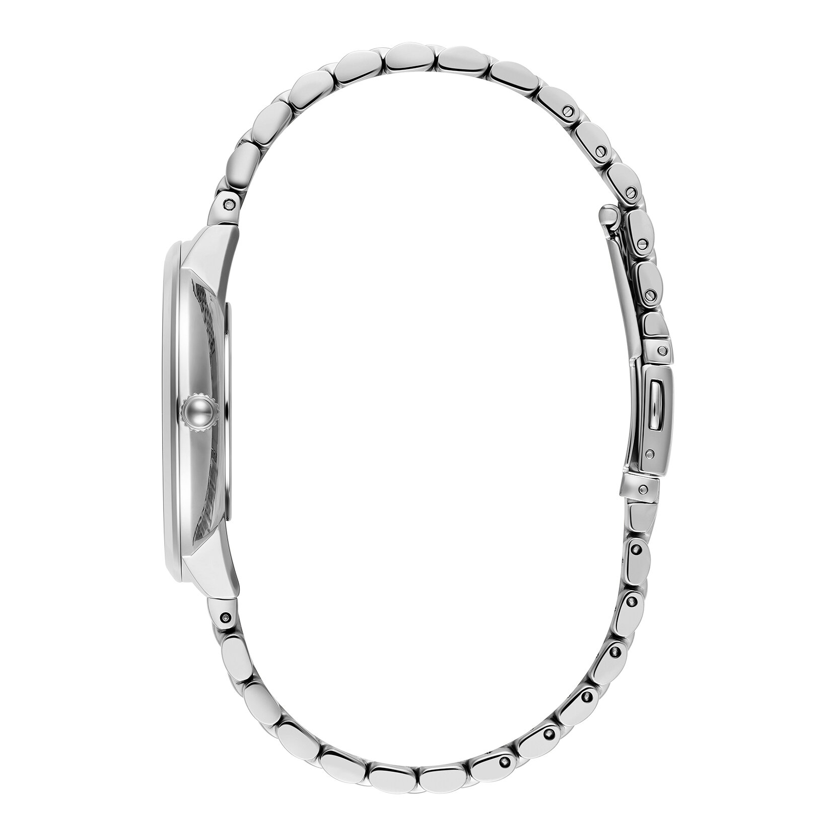 35mm Radiant Sun Ombre & Silver Bracelet Watch