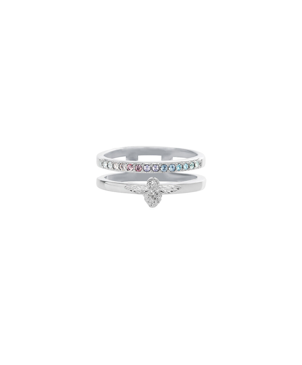 Olivia burton rainbow outlet ring