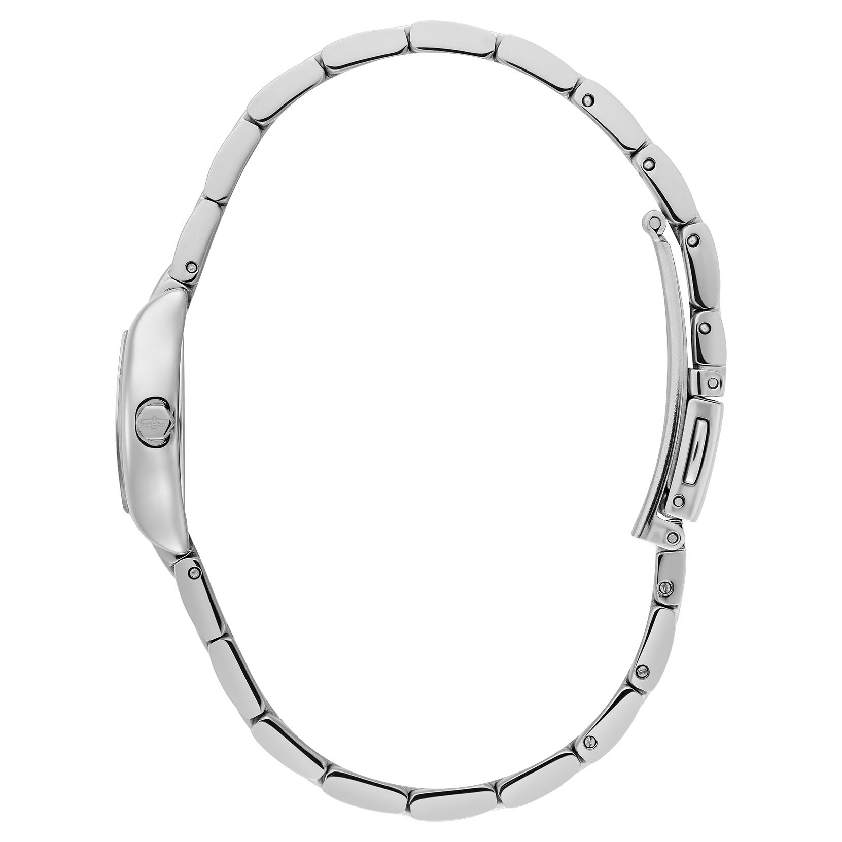 18mm Cambridge Silver Bracelet Watch