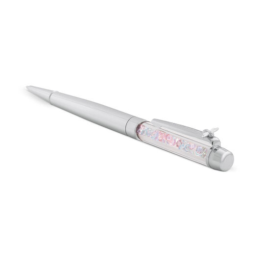 Rainbow Bee Pen Silver
