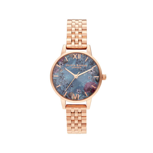 Under the Sea Rose Gold Watch
