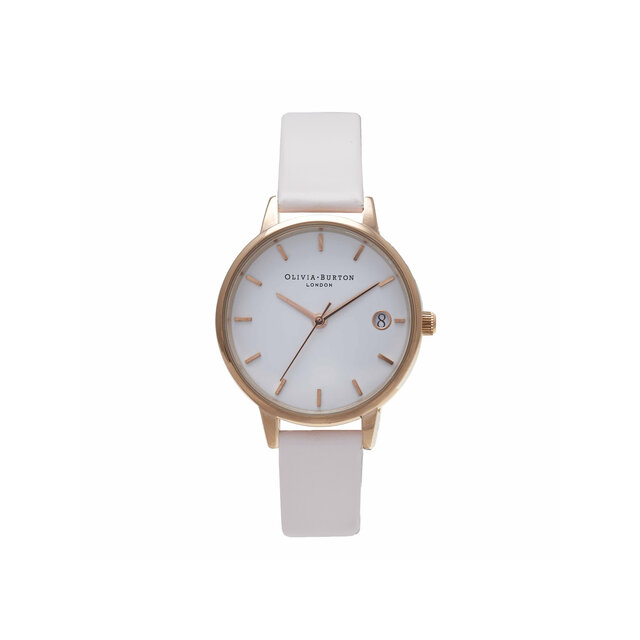 The Dandy Blush and Rose Gold Watch