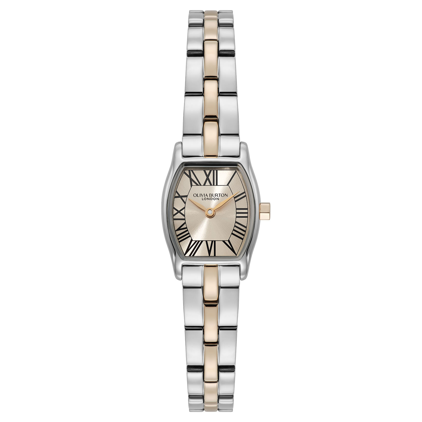 18mm Cambridge Blush & Two Tone Bracelet Watch