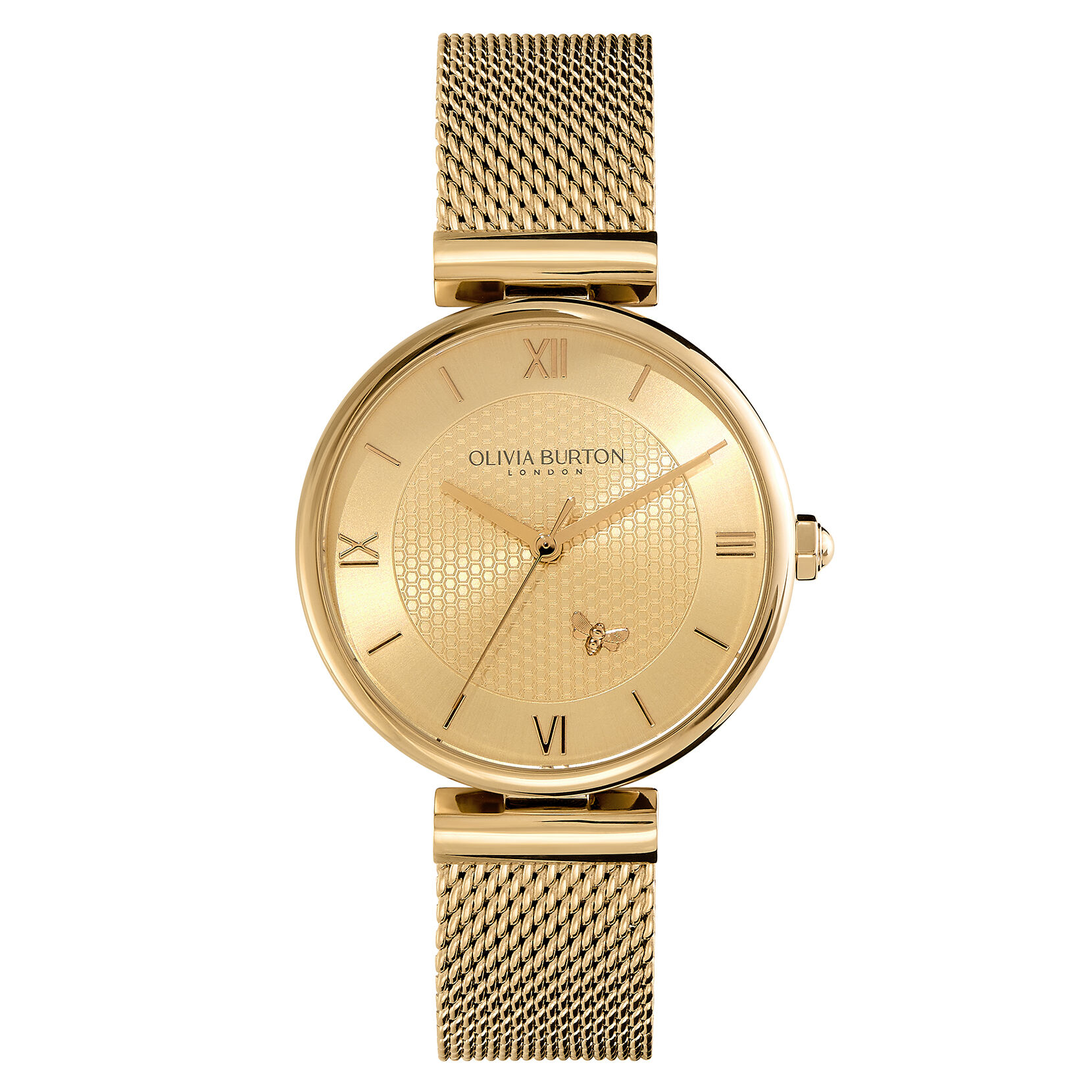 Olivia burton clearance watch with bee