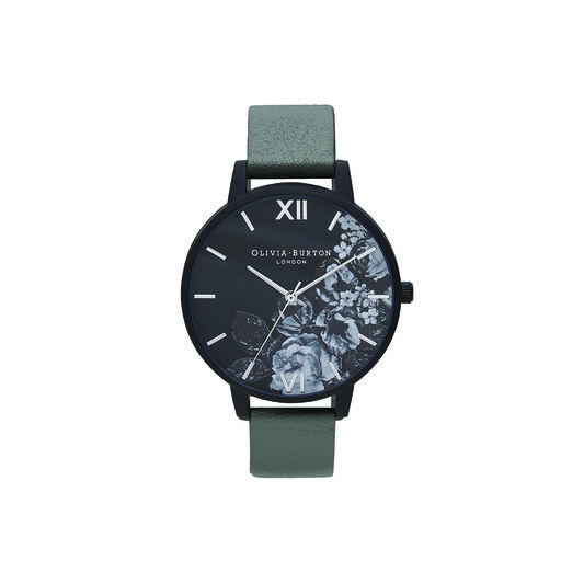 Shoreditch Fine Art, Dark Grey & Matte Black