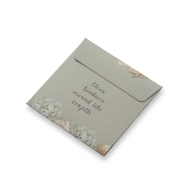 Large Grey Gift Wrap Set