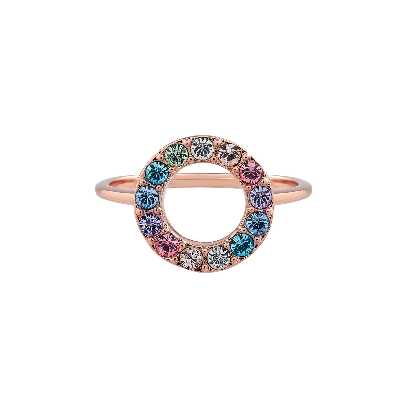 Olivia burton rainbow ring outlet