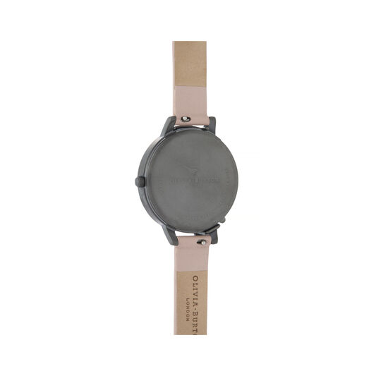 Twilight Case Cuff Watch