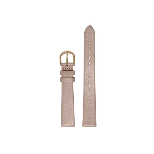 Midi Dial Vegan Rose & Rose Gold Strap