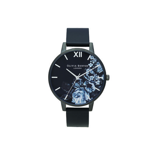 Shoreditch Fine Art, Black & Gunmetal