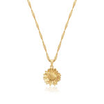 Collier Sunflower or