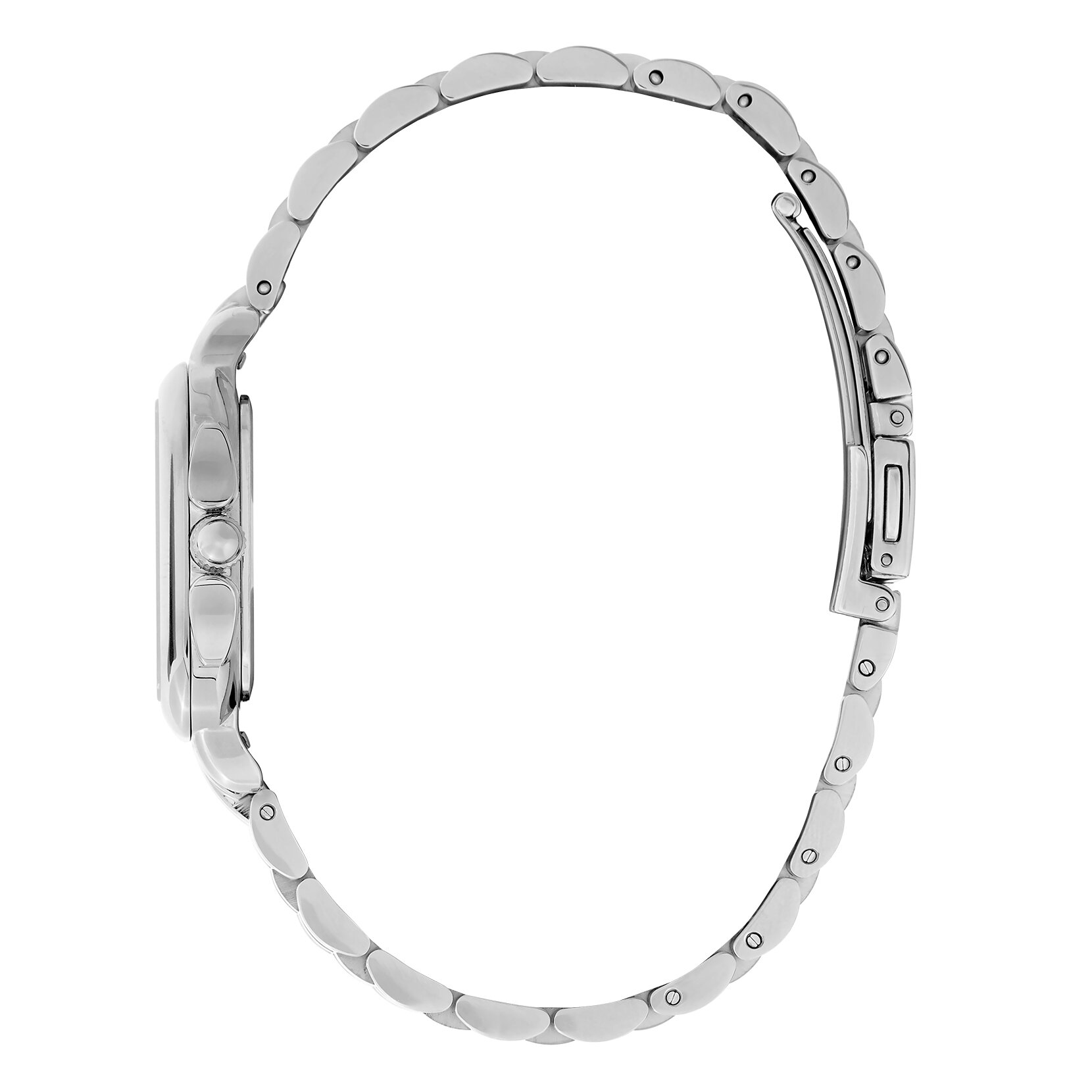 28mm Grosvenor Blue & Silver Bracelet Watch